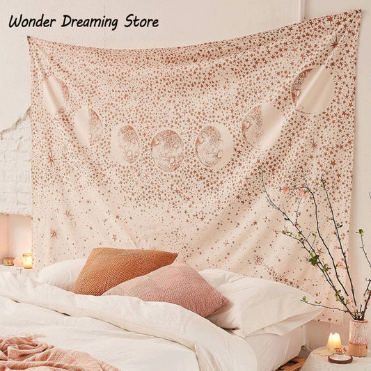 Mandala Meditation Boho Tapestries