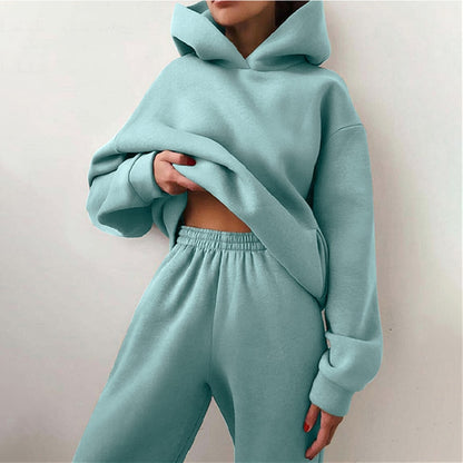Tracksuit Fleece Two Piece