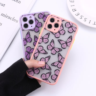 Cute 3D Butterfly Phone Case