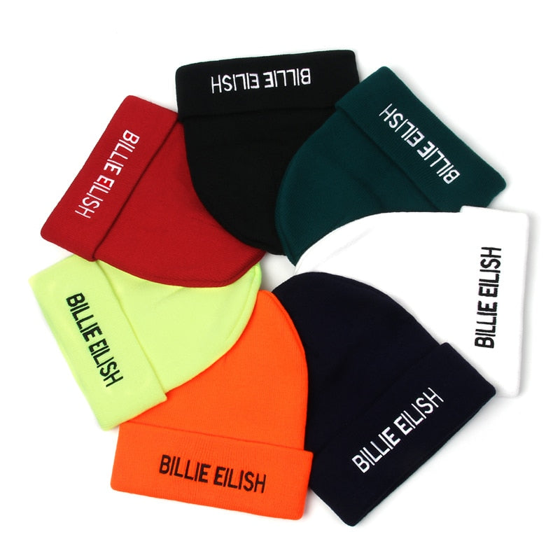 Billie Eilish Beanie