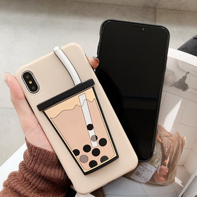 Boba Tea Phone Case