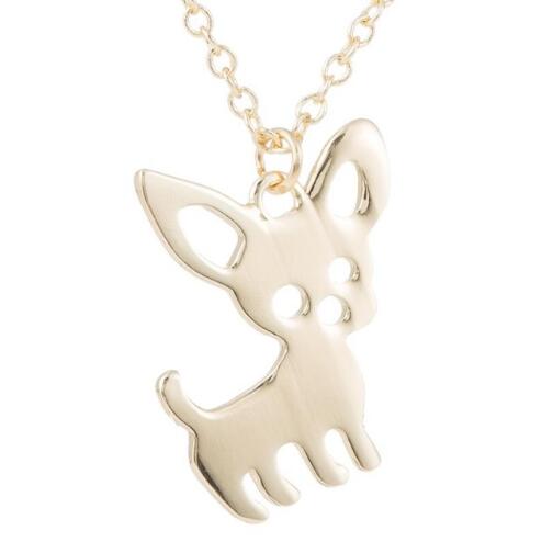 Cute Chihuahua Pet Necklace