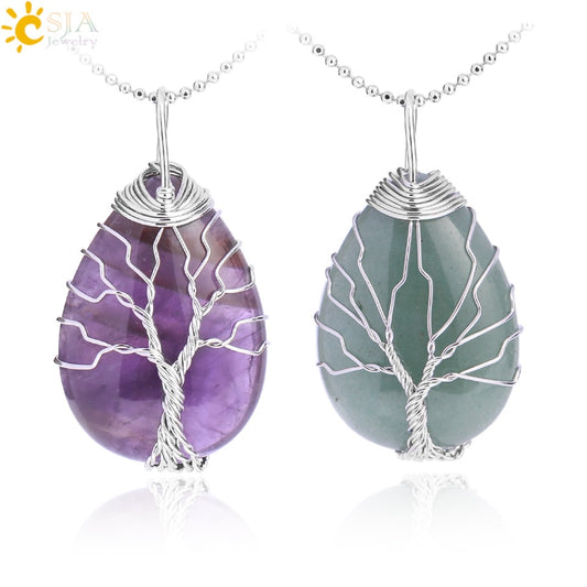 Tree of Life Necklace