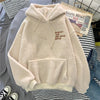 Fun Wool Hoodie