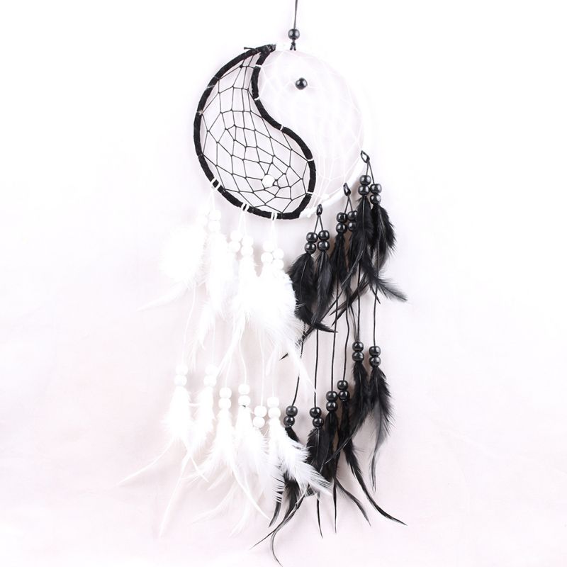 Yin Yang Dream Catcher