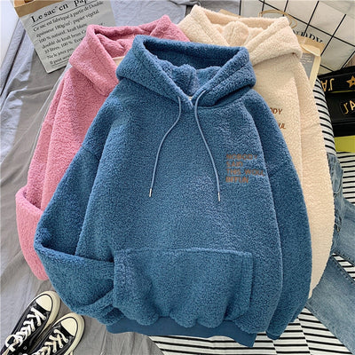 Fun Wool Hoodie