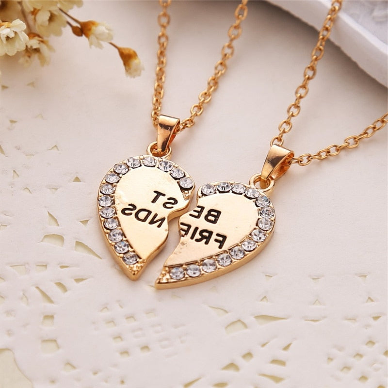 BFF Necklace