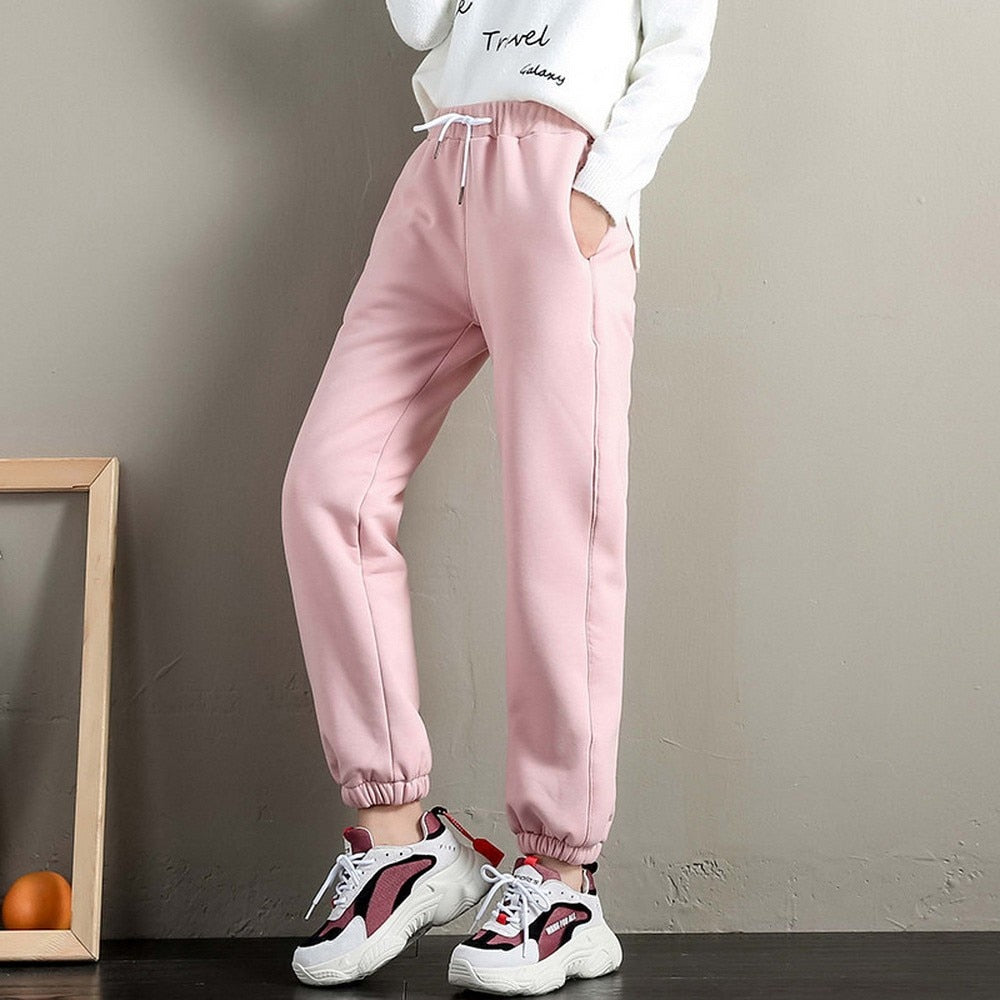 Cozy Fleece Sweatpants