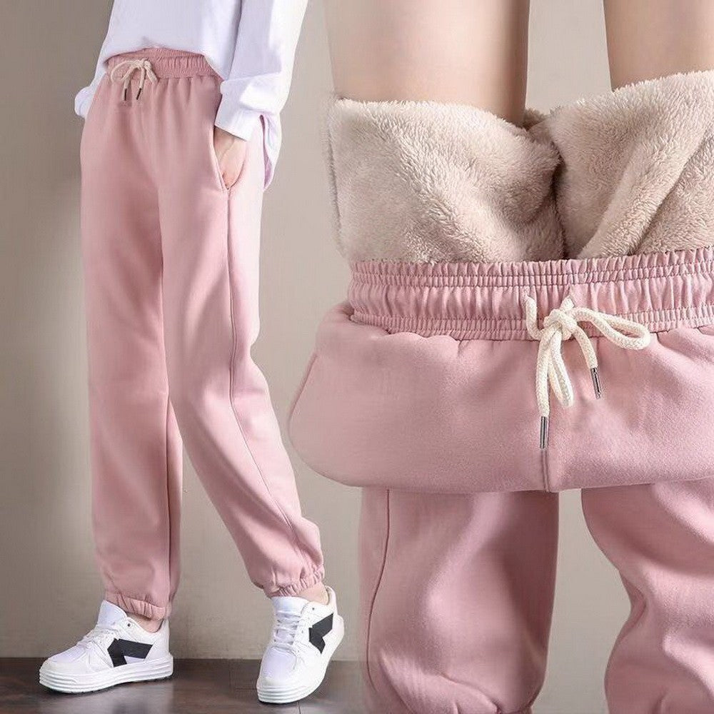 Cozy Fleece Sweatpants