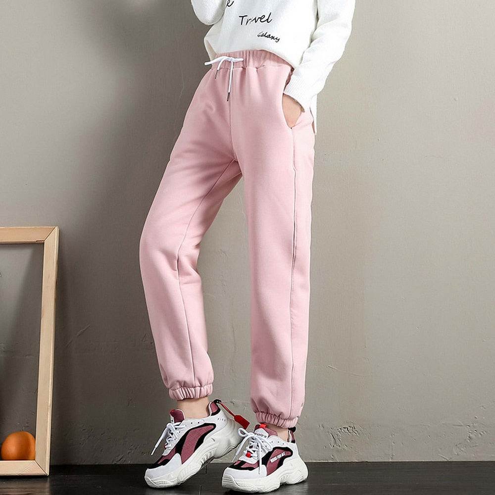 Cozy Fleece Sweatpants