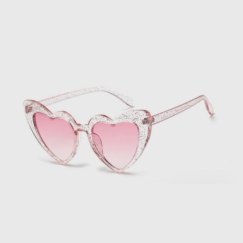 Love Heart Sunglasses