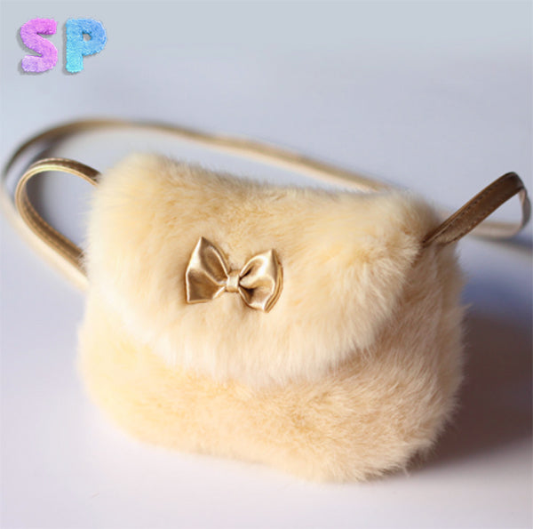 SUPERPLUSH - Mini Cross Body Bag