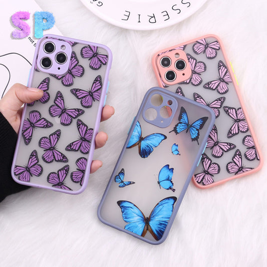 Cute 3D Butterfly Phone Case